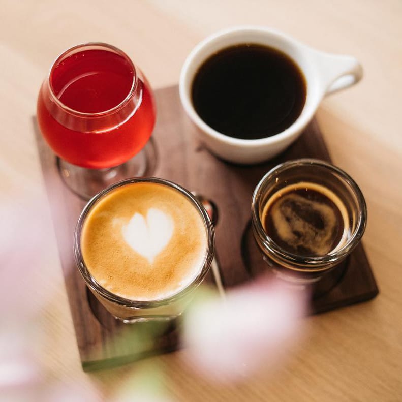 Top 6 Best Coffee Shops in Grand Rapids for Meeting Friends & Clients