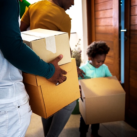 How to Make Moving Easier on Your Kids