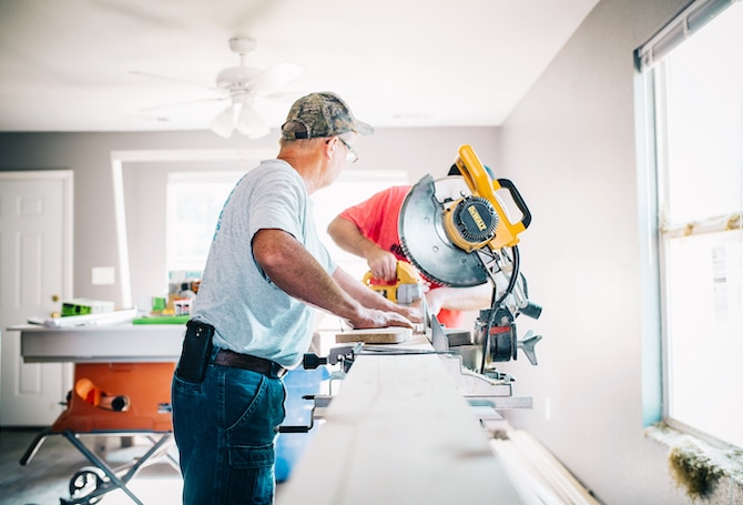 FHA 203(k) Renovation Loan