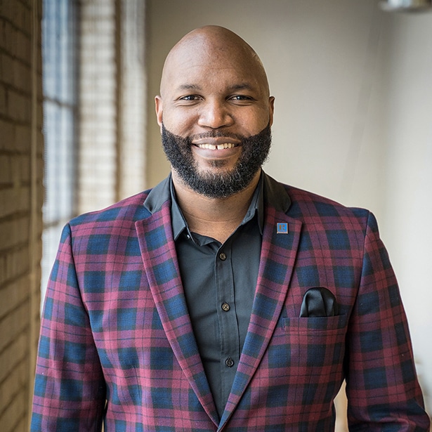 October Realtor of the Month — DeShawn Gholston