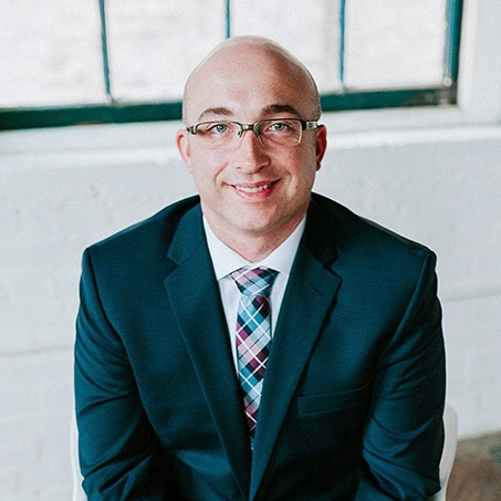 February Realtor of the Month — Brandon Faber