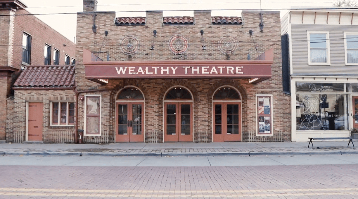 Grand Rapids Local Business Spotlight | Wealthy Theatre