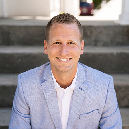 July Realtor of the Month — Darren DeFever