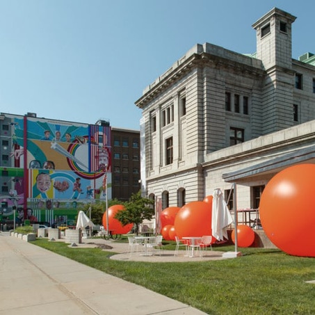 Grand Rapids Welcomes Back ArtPrize 2021