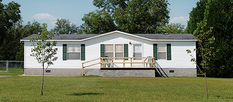 Manufactured Home Loan