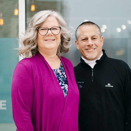 May Realtors of the Month — Lindy & Ty Tanis