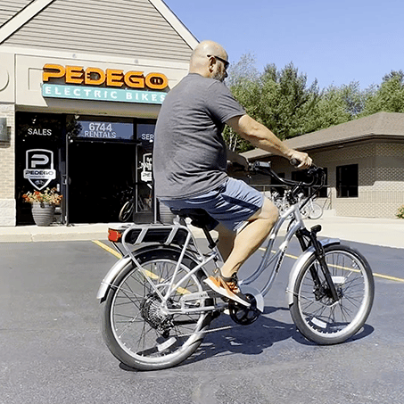 Grand Rapids Local Business Spotlight | Pedego