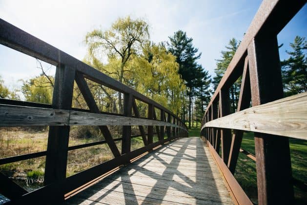 Ketchum park outdoors in marshall