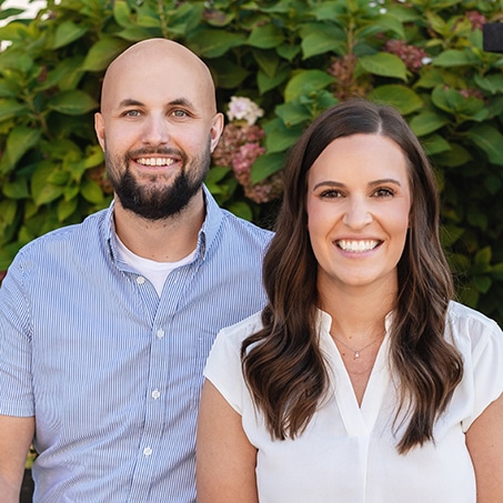 December Realtors of the Month — Amanda & Cory Smallegan