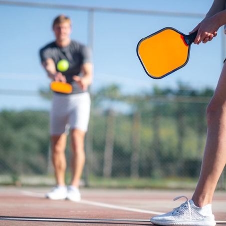 The Pickleball Craze Hits Real Estate in Michigan