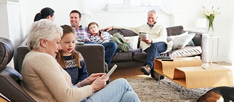 Family Opportunity Mortgage Program