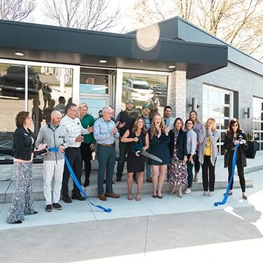 Treadstone Lakeshore office grand opening in Grand Haven