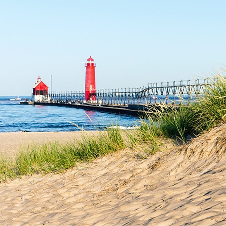 Experience the Best of Grand Haven, Michigan
