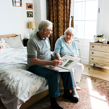 Buying a Home For Mom, Dad, or Child Using the Family Opportunity Mortgage