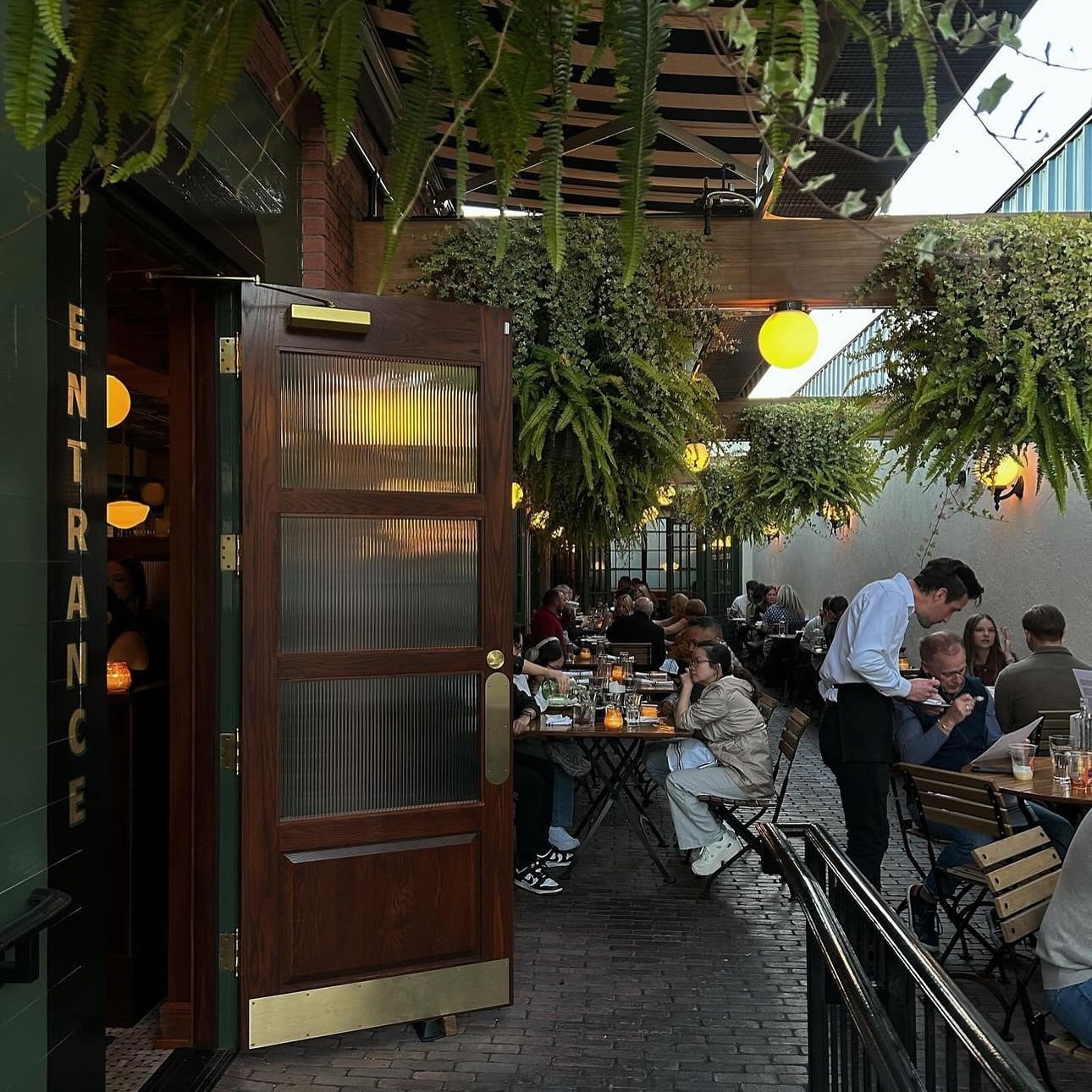 Our Favorite Patios & Roof Tops in Grand Rapids