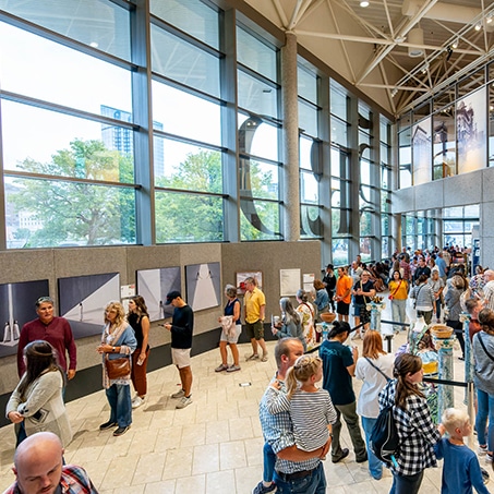 Everything You Need to Know About ArtPrize 2024