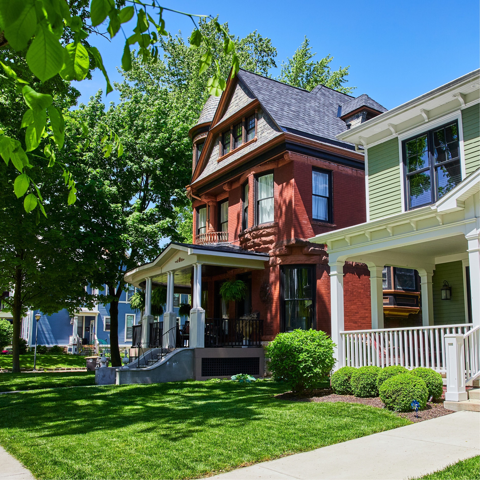 Home Renovation Loans for Older Homes in Grand Rapids