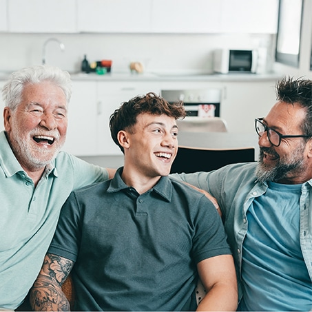 Buying a Home for a Family Member? Here’s All Your Options