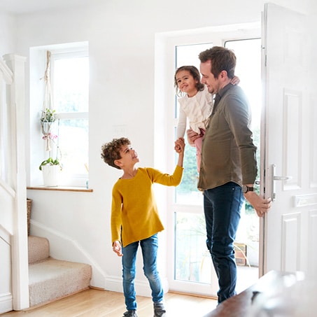 Open Doors Grant