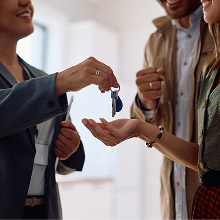 What Happens After You Close on a House