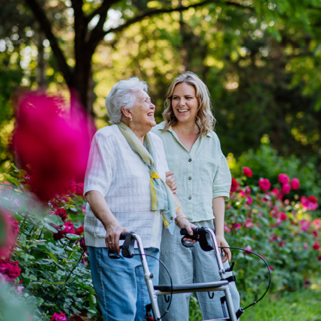 How Buying a Home for Your Elderly Parents Can Delay Nursing Home Care