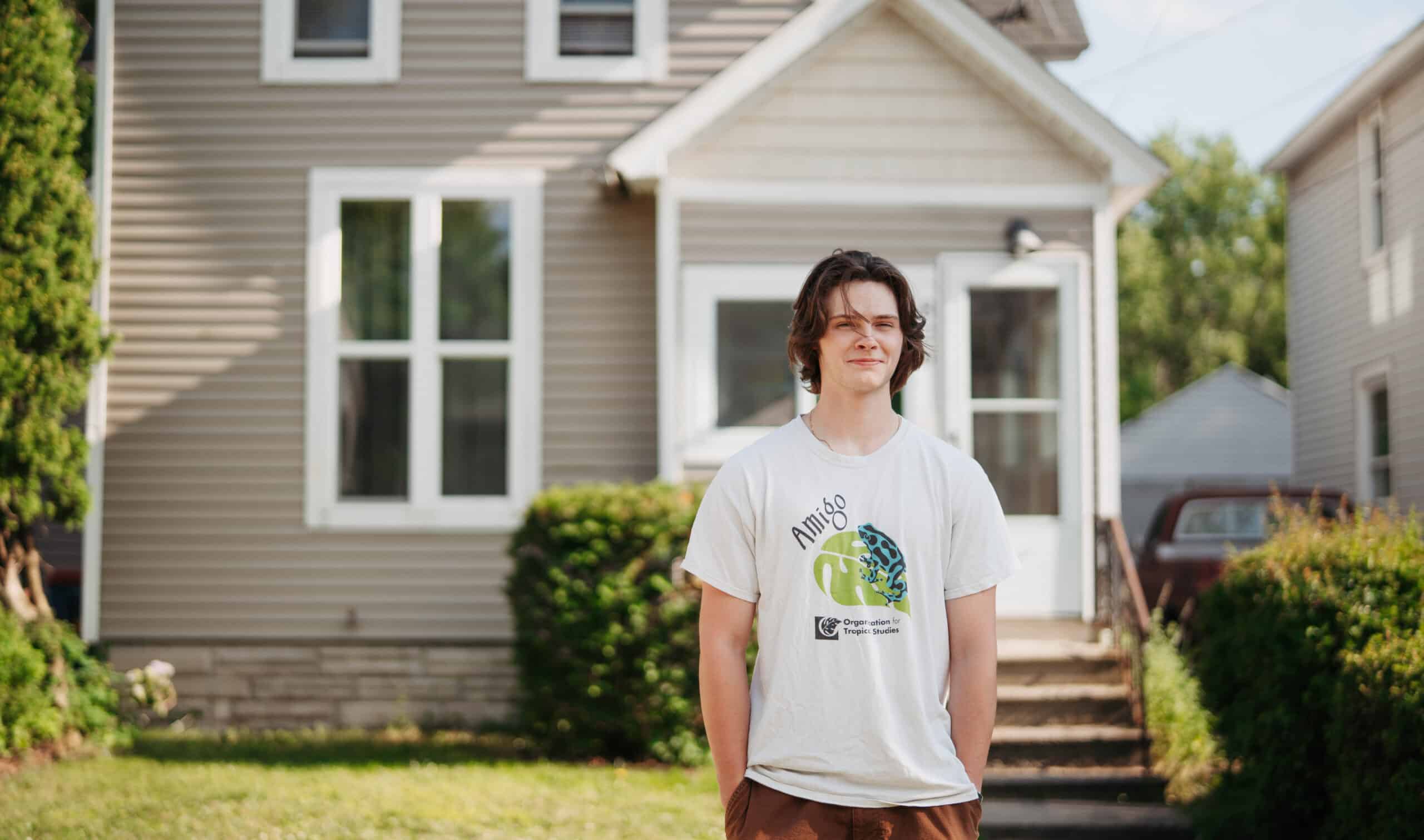Can You Buy a House at 20? Here’s How One Michigan Homebuyer Made It Happen