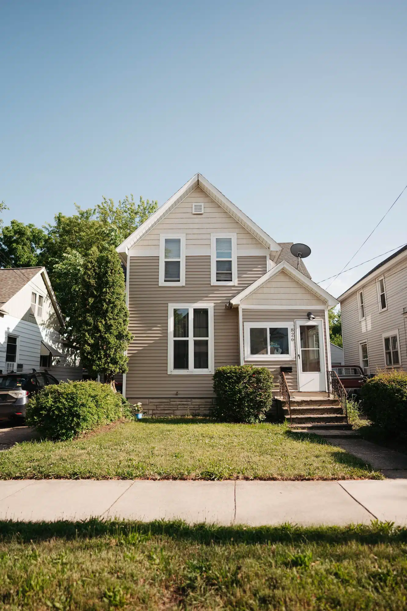 house hacking in Grand Rapids
