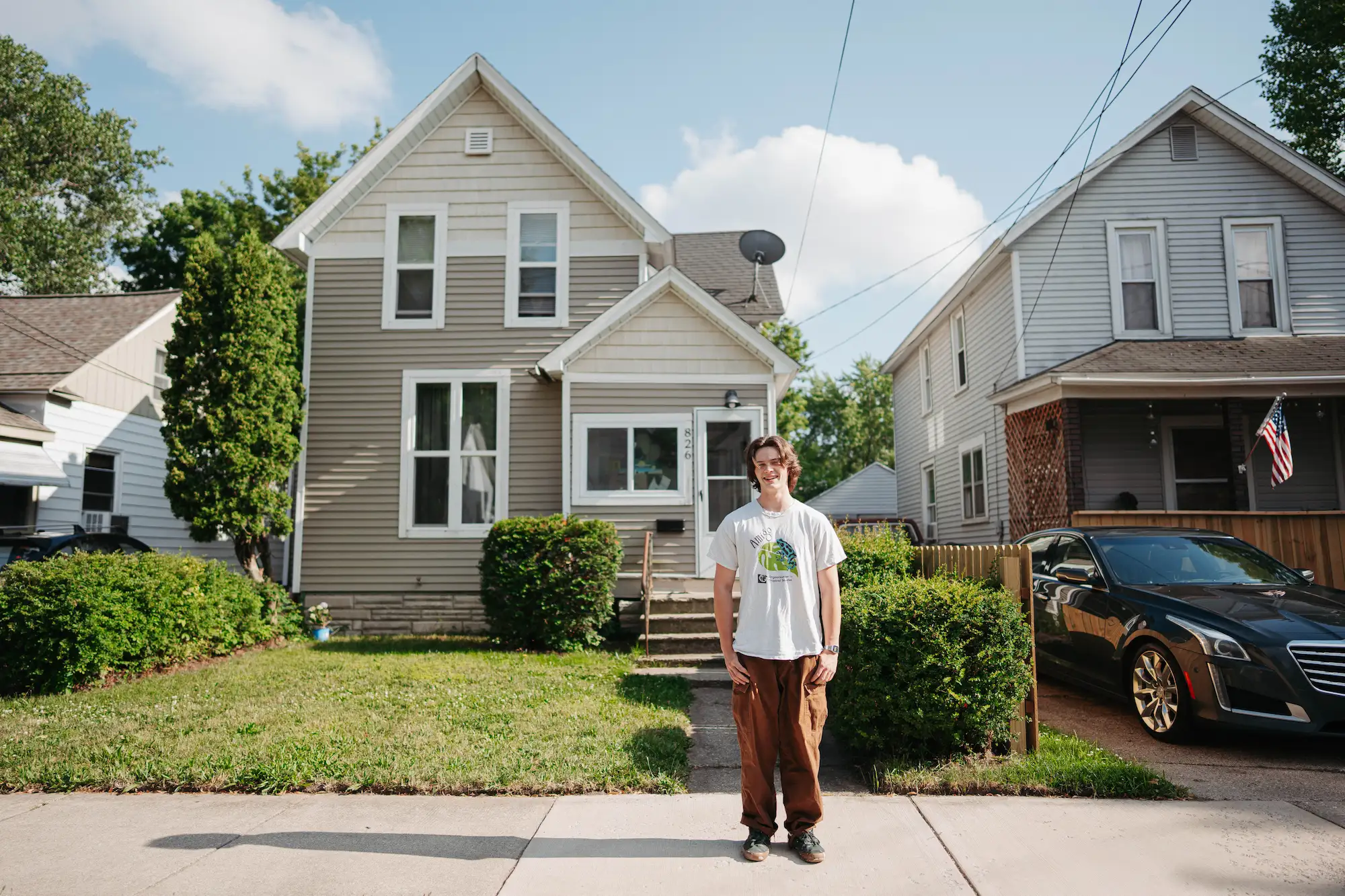 20-year old home buyer