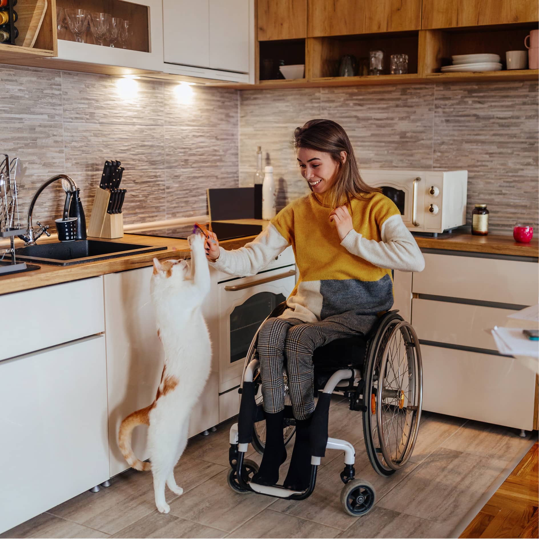 Buying a Home For a Disabled Family Member