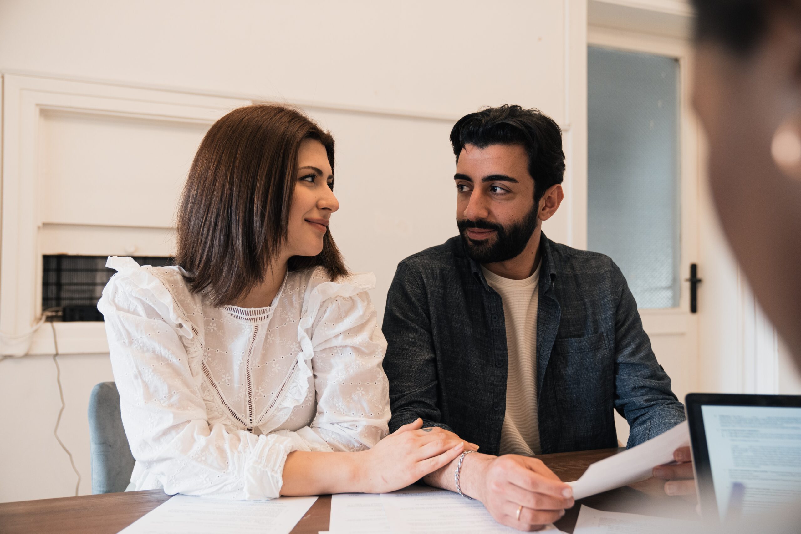 Buying a Home With Low Credit